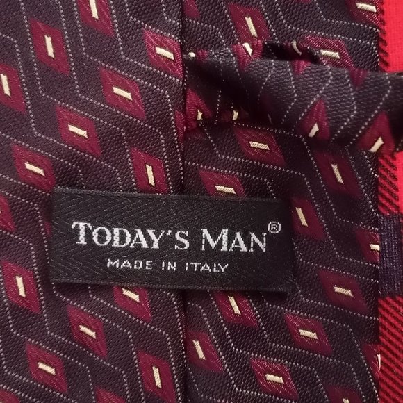 Lot of 5 Ties - Picture 12 of 15